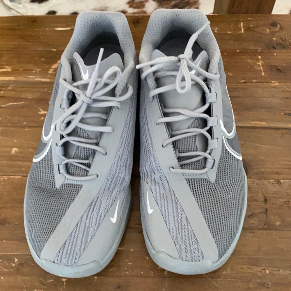 Nike React Metcon Turbo athletic shoes